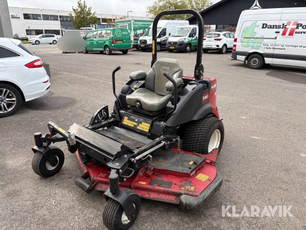 Zero-turn plæneklipper Toro Groundsmaster 7210