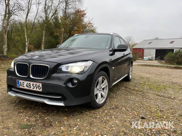 BMW X1 SDrive 20d