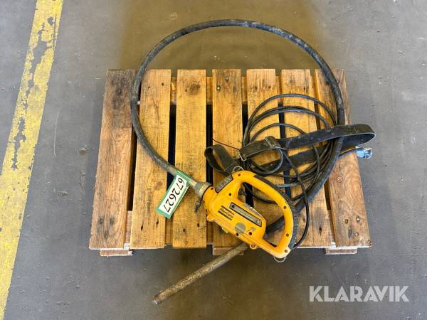 Stavvibrator Atlas Copco AME600