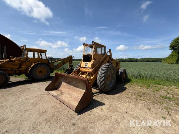 Læsser Volvo BM Lm840