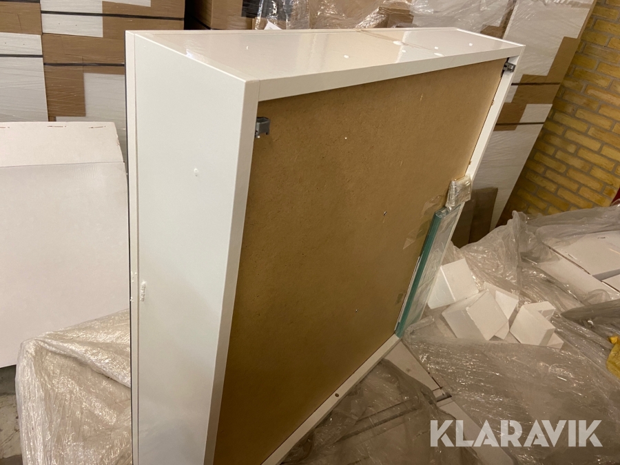 Spejlskab Jokey Lightblade, Herning, Klaravik auktioner