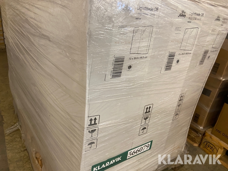 Spejlskab Jokey Lightblade, Herning, Klaravik auktioner