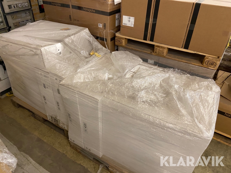 Spejlskab Jokey Lightblade, Herning, Klaravik auktioner