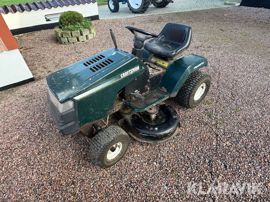 Græsslåmaskine Craftsman 287707