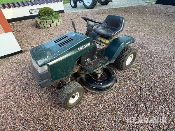 Græsslåmaskine Craftsman 287707