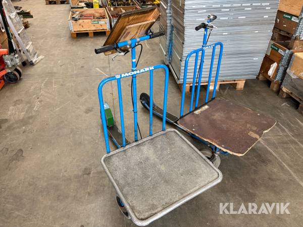 Løbehjul Monark - 2 styks