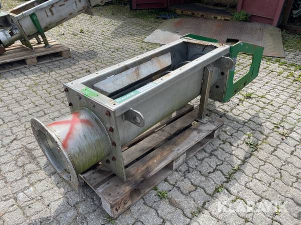Transport snegl Haarslev 630 158