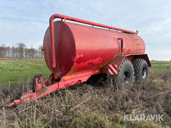 Gyllespreder/Vandvogn 20.000L A.P Gyllevogne