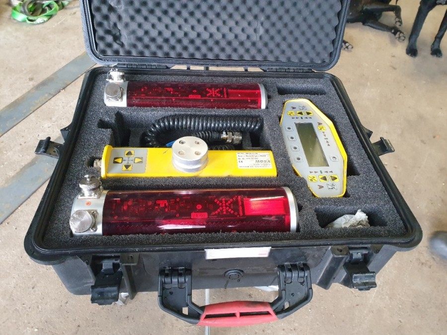 HIGH PERFORMANCE AFRETNINGS-SYSTEM