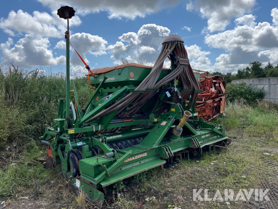 Såmaskine Amazone KW 402