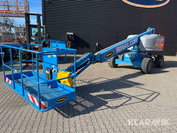 Bomlift Genie S-45