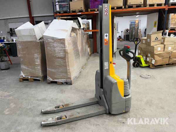 Palleløfter Jungheinrich EMC10