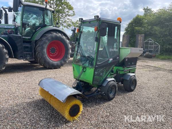 Redskabsbærer Nilfisk Park Rangee 2150B0