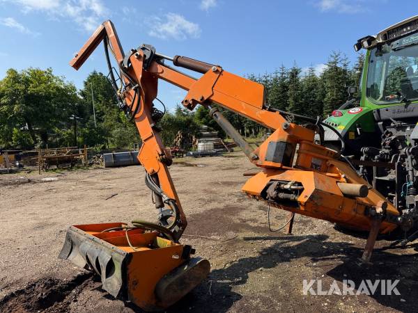Rabatklipper Epoke R8000