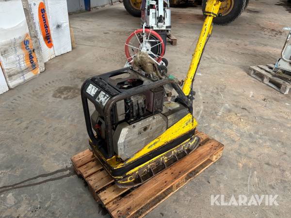 Pladevibrator Wacker DPU 5045