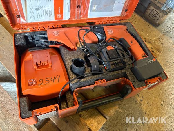 Gibsskruemaskine Tein ASCT 5-40UM