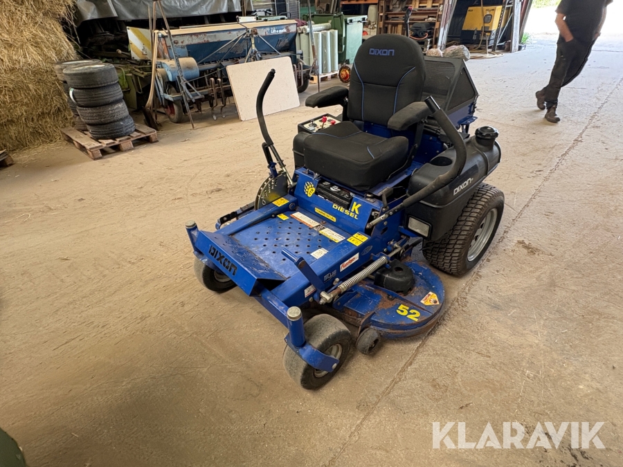 Zeroturn Dixon ZTR