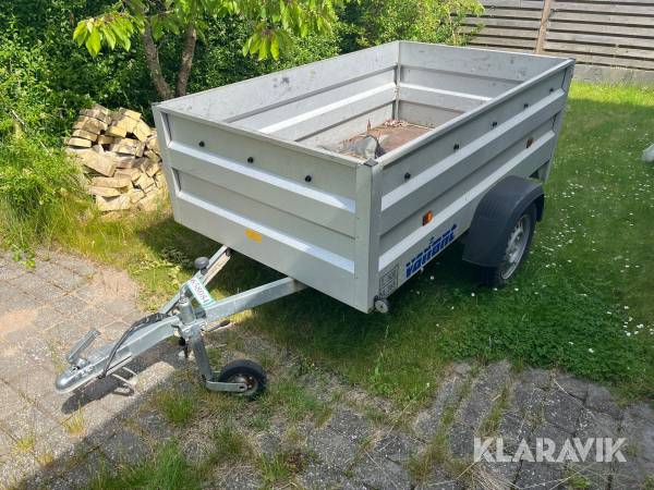 Anhængere til personbil Variant