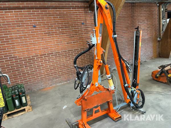 Hæk klipper Rinieri BRM 150