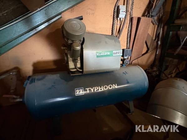 Kompressor F.F Typhoon