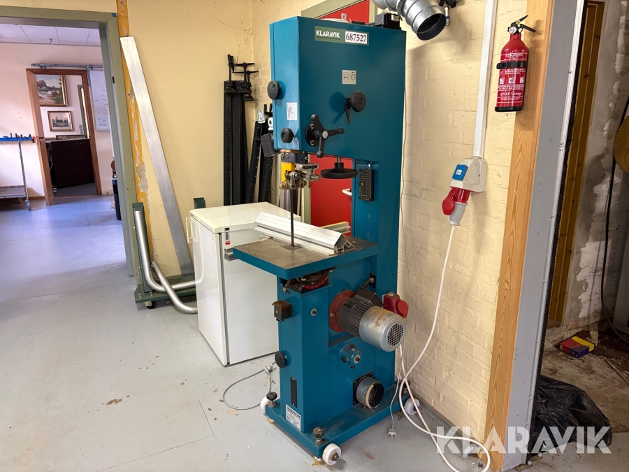 Båndsav Felder FB 400