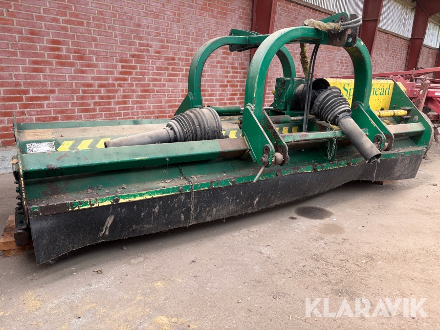 Slageklipper Spearhead 02800HD