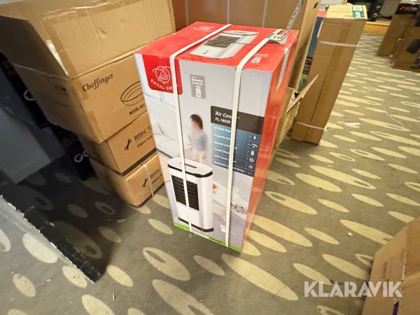 Aircon cooler Royal Swiss FL-1802R