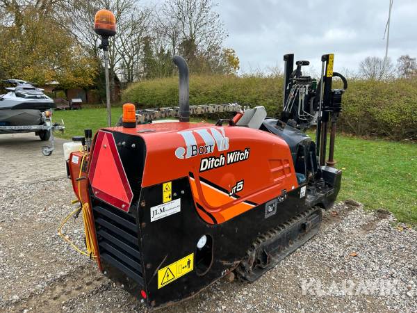 Boreudstyr Ditch Witch JT5