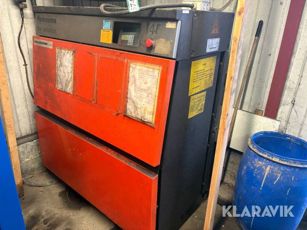 Kompressorer Granzow 148E