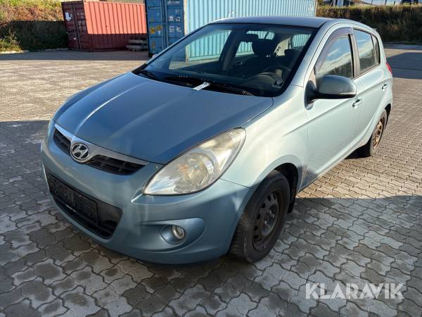Personbil Hyundai I20 1,4 CRDI 90
