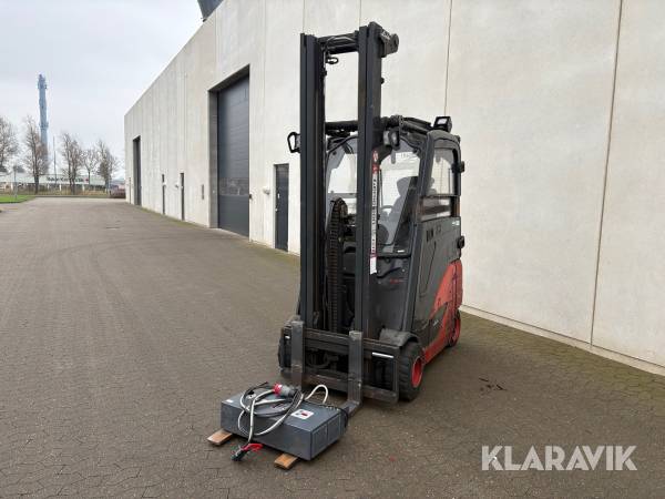 Truck Linde E18PH-02