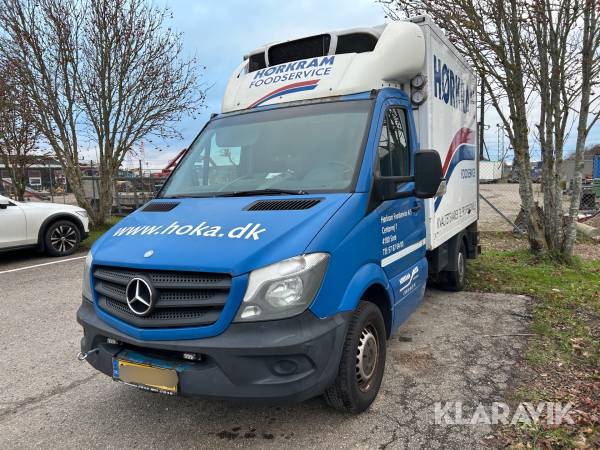 Kølebil Mercedes Benz Sprinter 313