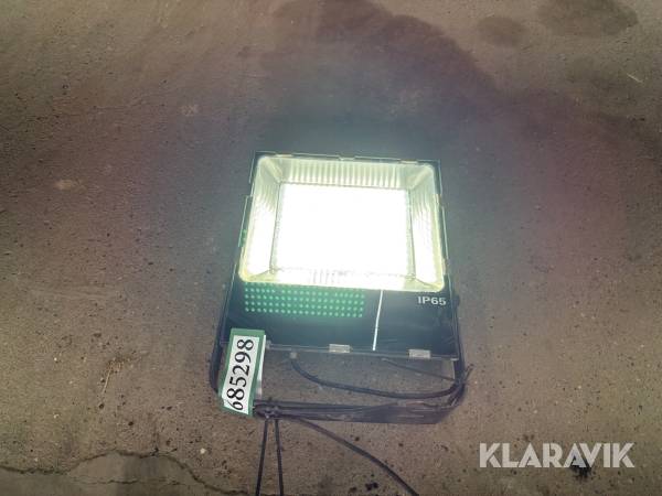 Arbejdslampe RoHs IP65