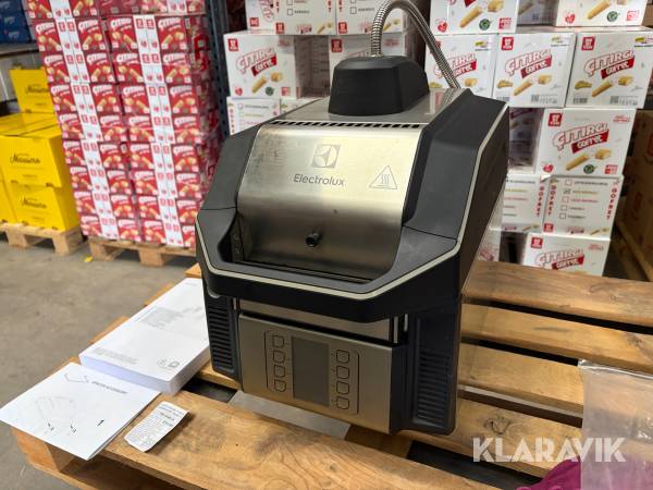 Kontakt- og multigrill Electrolux Professional SpeeDelight HSG3RPBPS3