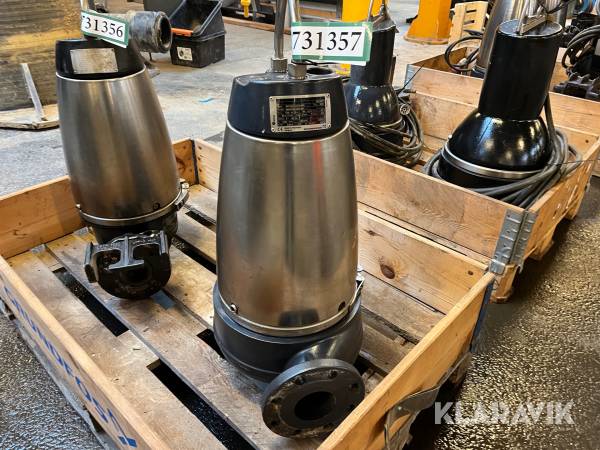 Pumpe Grundfos 1 styk 