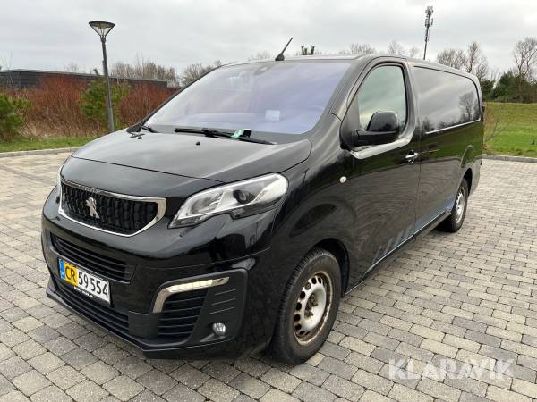 Varebil Peugeot Expert 2.0 BlueHDi 177 L3 EAT8