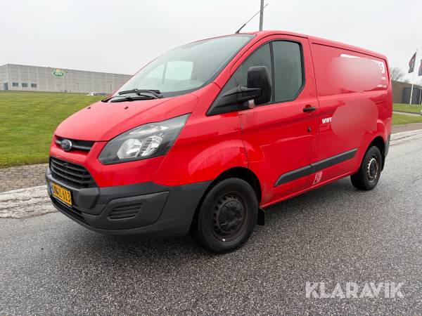 Varebil Ford Transit Custom 2.2 TDCi 270S