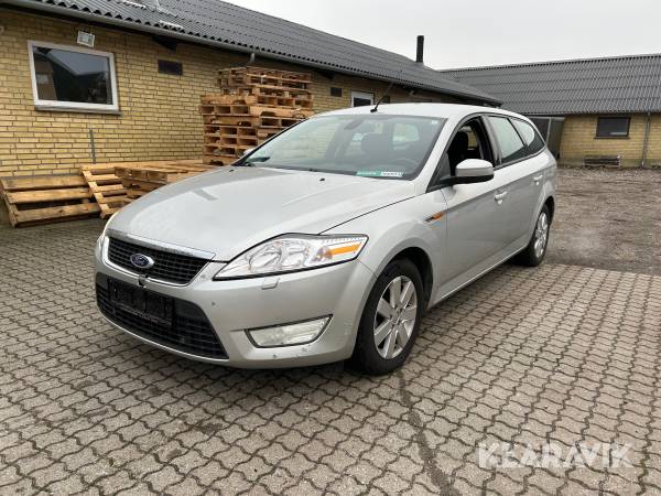 Personbil Ford Mondeo 2.0 TDCI