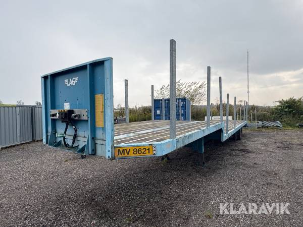 Blokvogn LAG