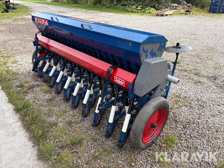 Såmaskine Fiona D70/2,50/21