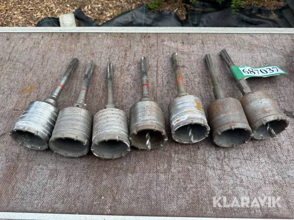 Beton Kernebor Hilti