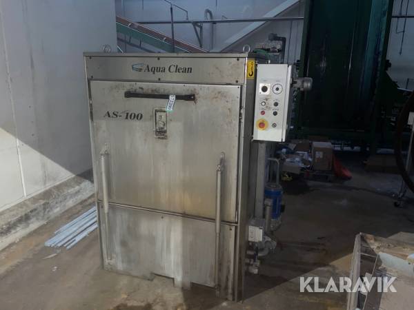 Industrivaskemaskine Aqua Clean AS-100