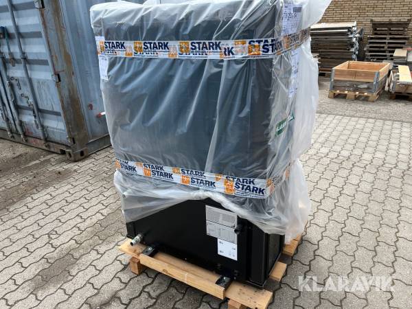 Varmepumpe Bosch Compress 7000i aw 7 OR-S 