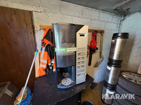 Kaffemaskiner Wittenborg Fb7100