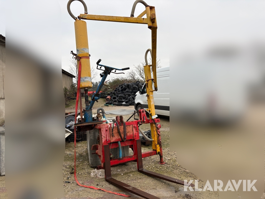 Vakumløfter BM VAC98 S143