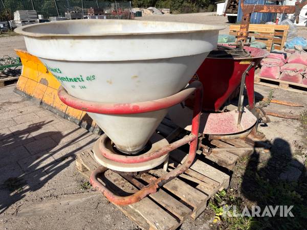 Vertikalspredere Bargam/Sitrex - 2 styk