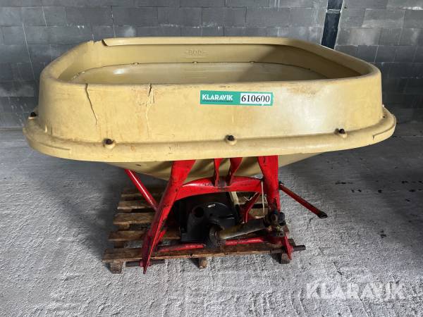 Gødningsspredere Vicon - 800 liter