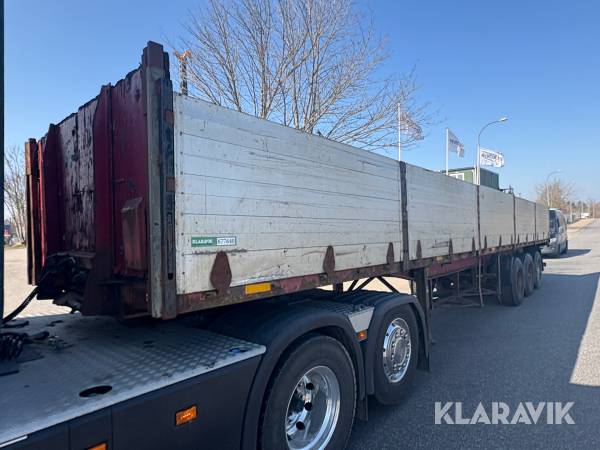 Trailer Burk Bpd0 15-24