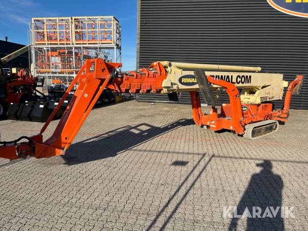 Bæltelift Teupen Leo 36 T Hybrid