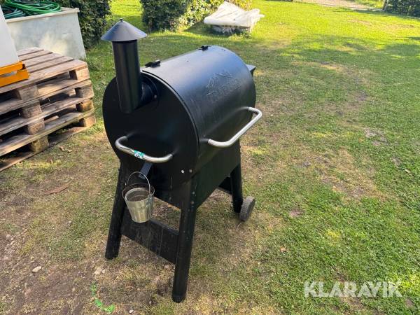 Træpillegrill Traeger TFB57GLEC